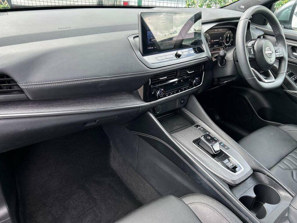 Nissan Qashqai 1.5 H E-power Tekna Suv Hybrid Eur OW25BZP Grey #2