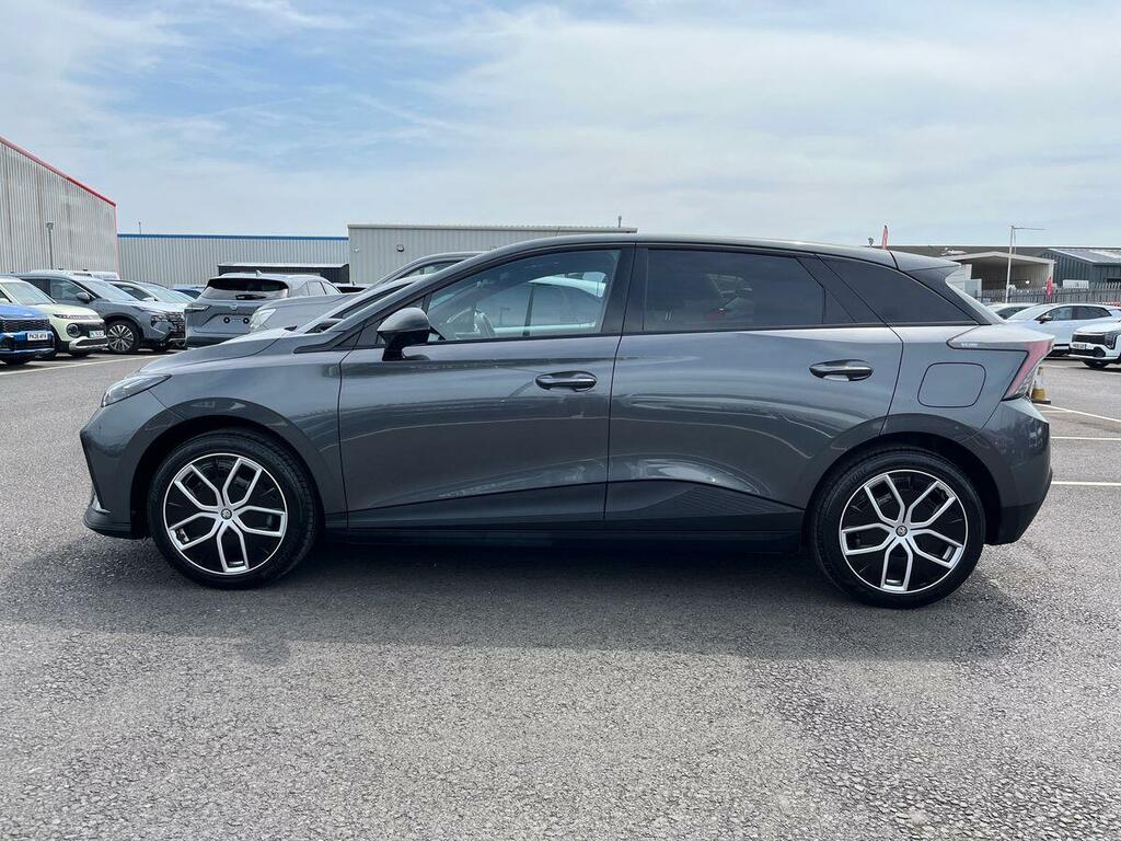 MG MG4 64Kwh Trophy Long Range Hatchback Aut N888AAJ Grey #6