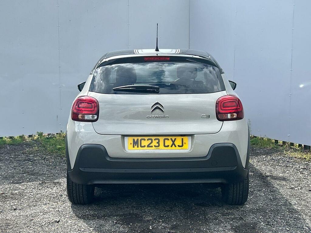 Citroen C3 1.2 Puretech C-series Edition Hatchback MC23CXJ Beige #5