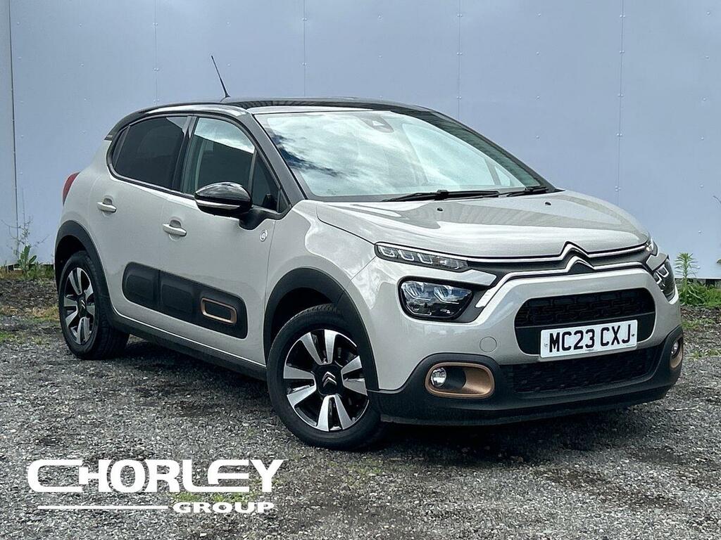 Citroen C3 1.2 Puretech C-series Edition Hatchback Beige