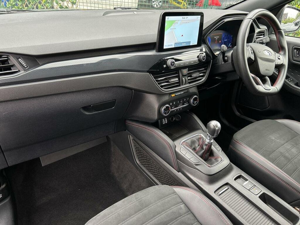 Ford Kuga 2.0 Ecoblue Mhev St-line Edition Suv Ma Silver #2