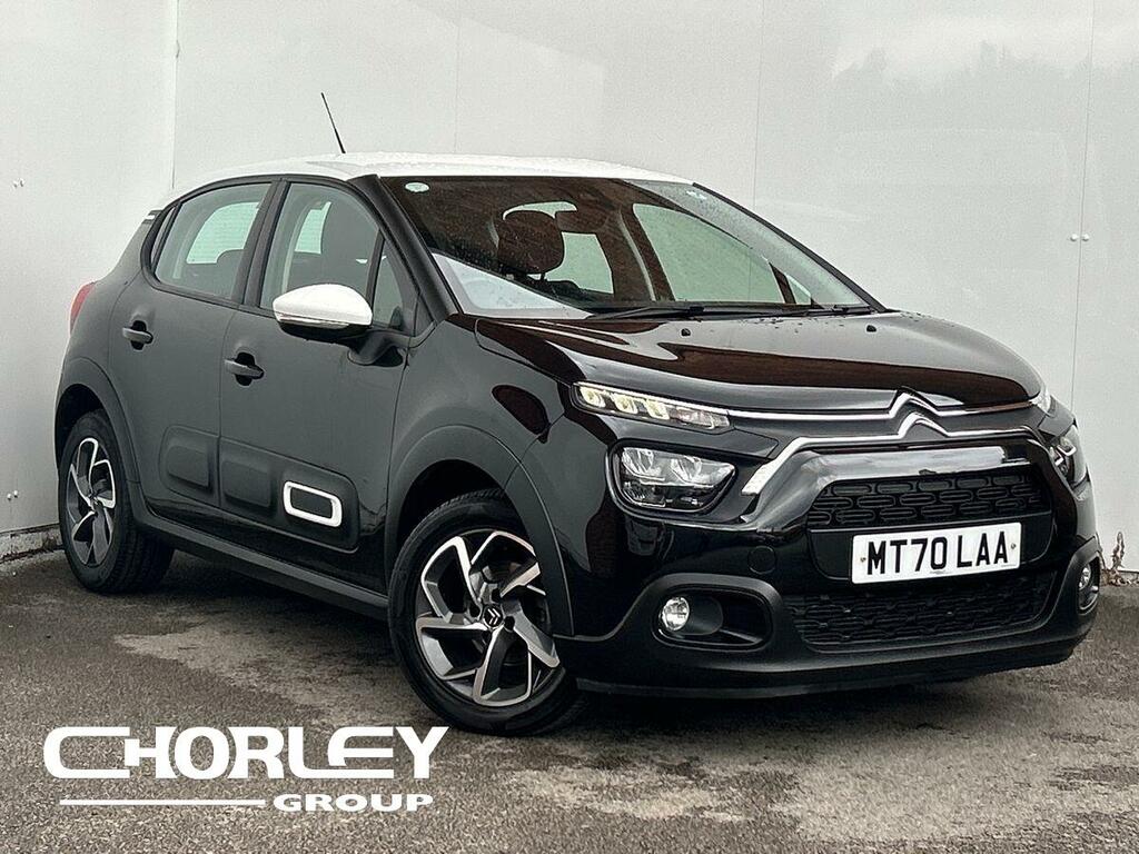 Citroen C3 1.2 Puretech Flair Hatchback Eur Black