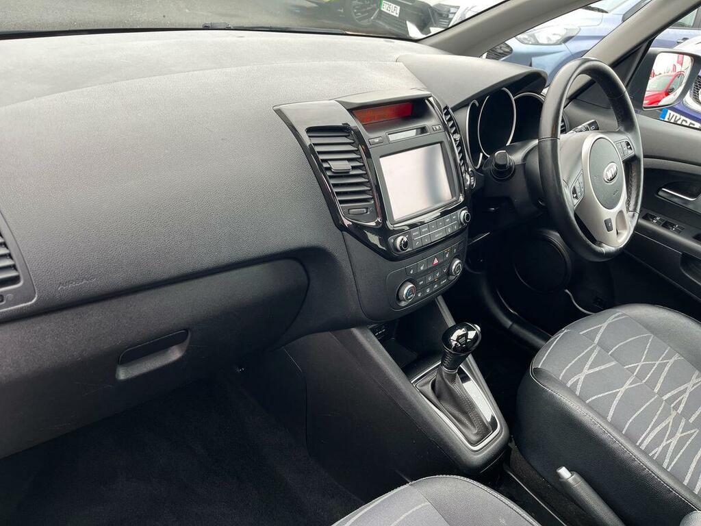 Kia Venga 1.6 4 Mpv Euro 6 123 Bhp Silver #2
