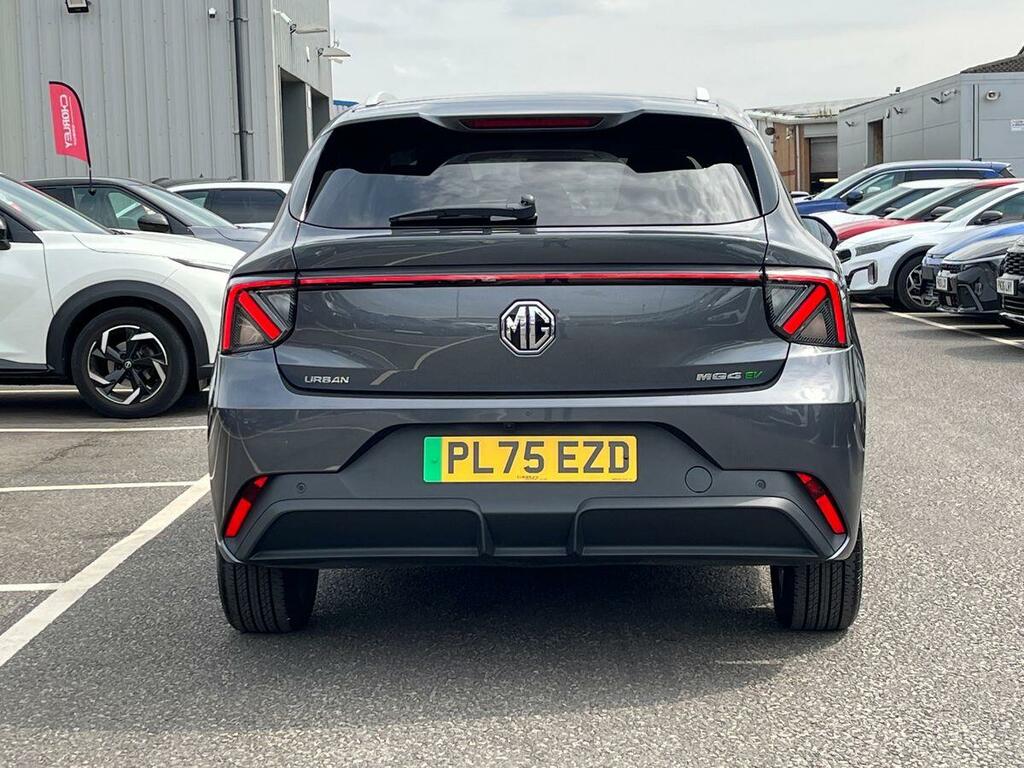 MG MG4 53.9Kwh Premium Long Range PL75EZD Grey #5
