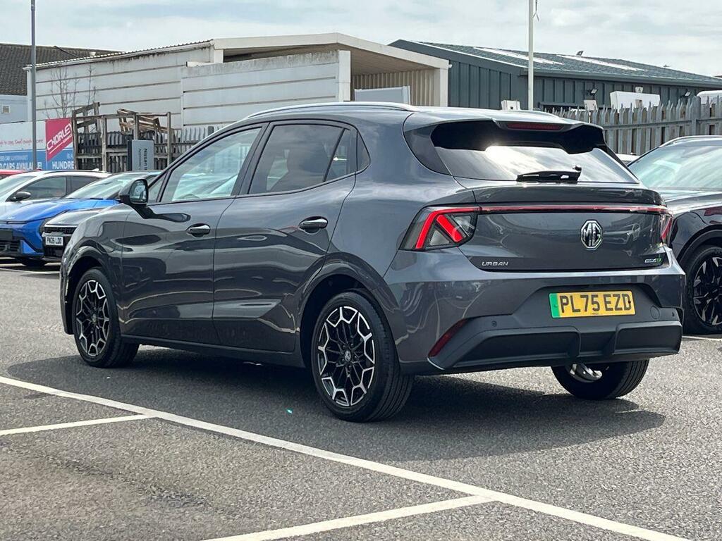 MG MG4 53.9Kwh Premium Long Range PL75EZD Grey #3