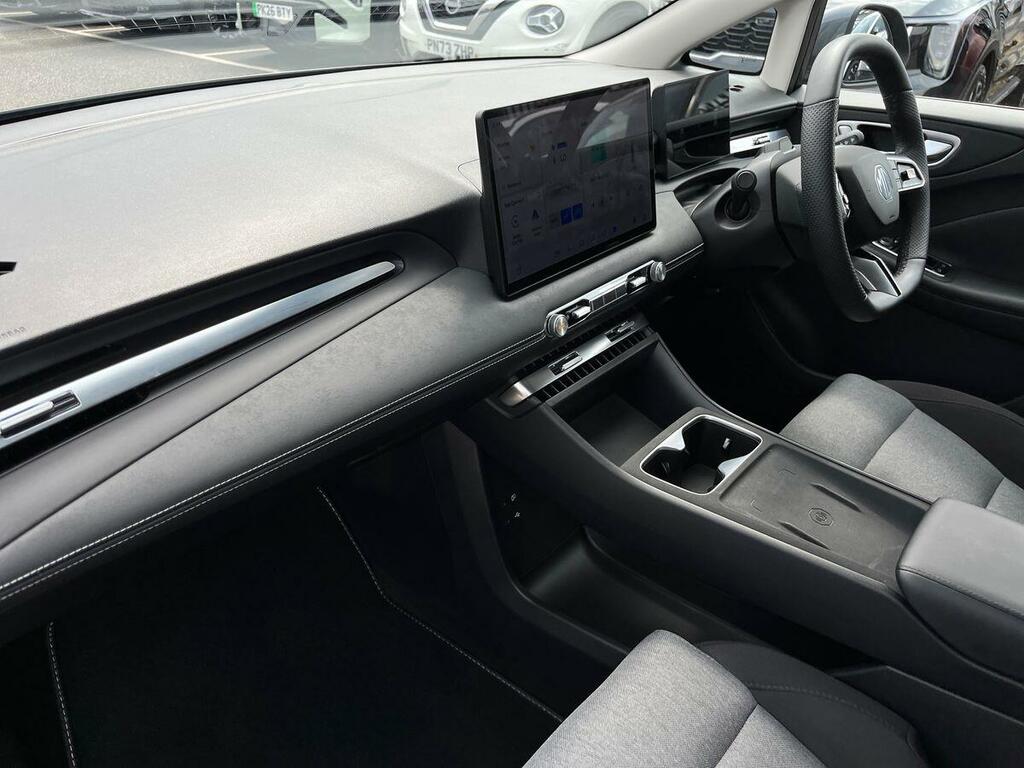 MG MG4 53.9Kwh Premium Long Range PL75EZD Grey #2