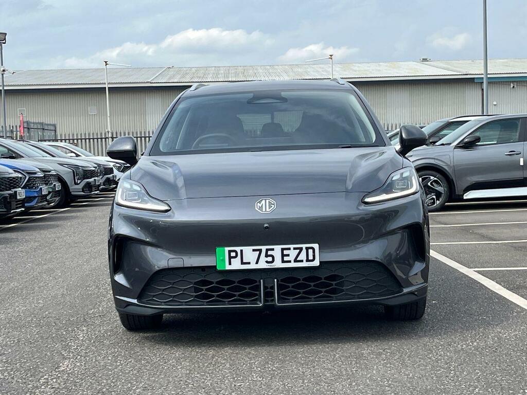 MG MG4 53.9Kwh Premium Long Range PL75EZD Grey #4