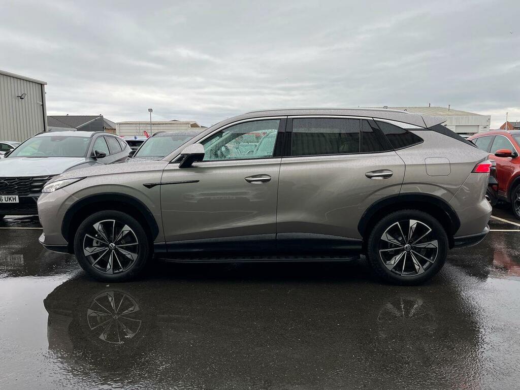 MG HS 1.5 T-gdi 24.7Kwh Trophy Euro 6 Ss PK26USY Silver #6