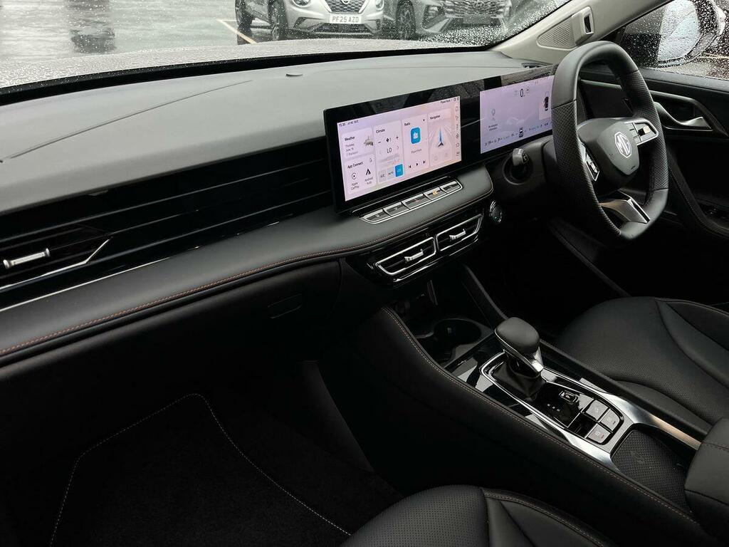 MG HS 1.5 T-gdi 24.7Kwh Trophy Euro 6 Ss PK26USY Silver #2