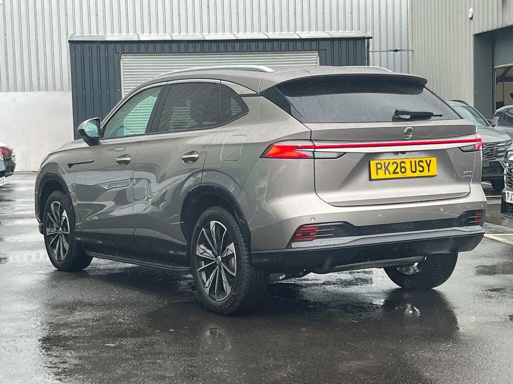 MG HS 1.5 T-gdi 24.7Kwh Trophy Euro 6 Ss PK26USY Silver #3