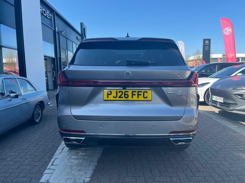 MG  1.5T 24.7Kwh Premium Euro 6 Ss PJ26FFC Silver #5