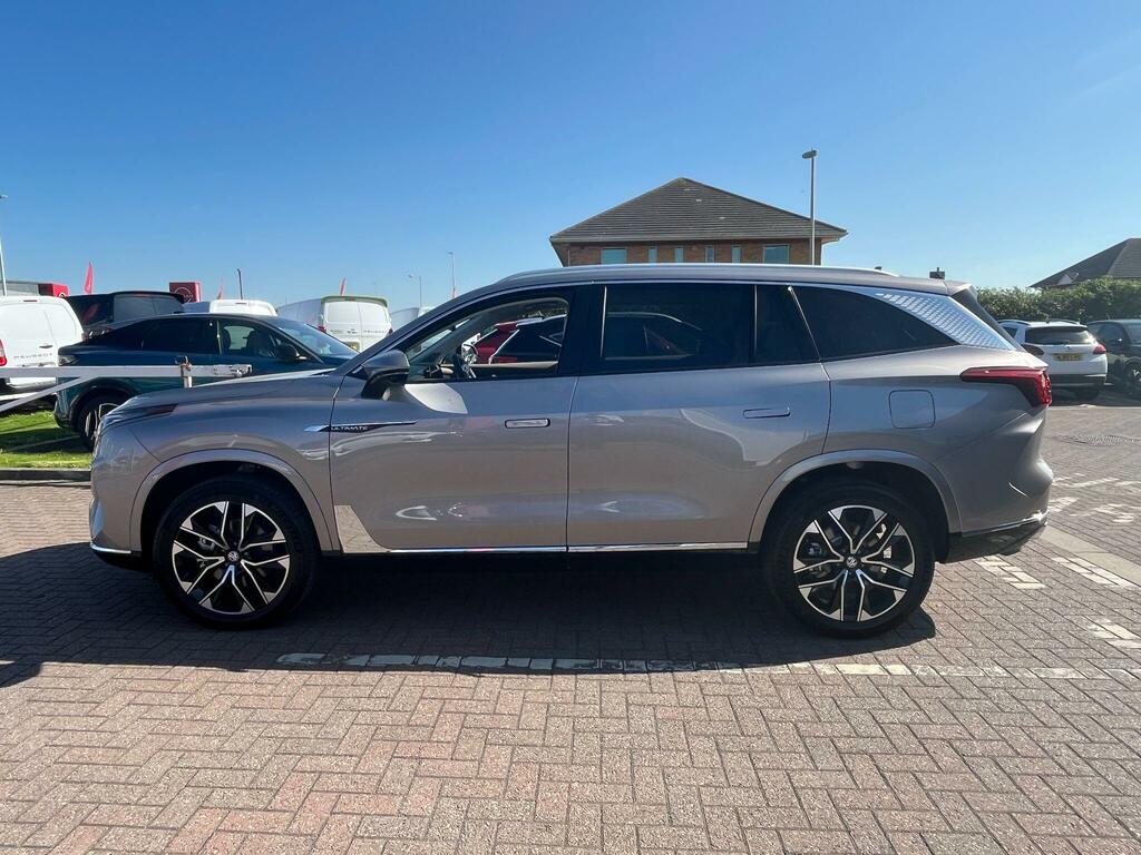 MG  1.5T 24.7Kwh Premium Euro 6 Ss PJ26FFC Silver #6