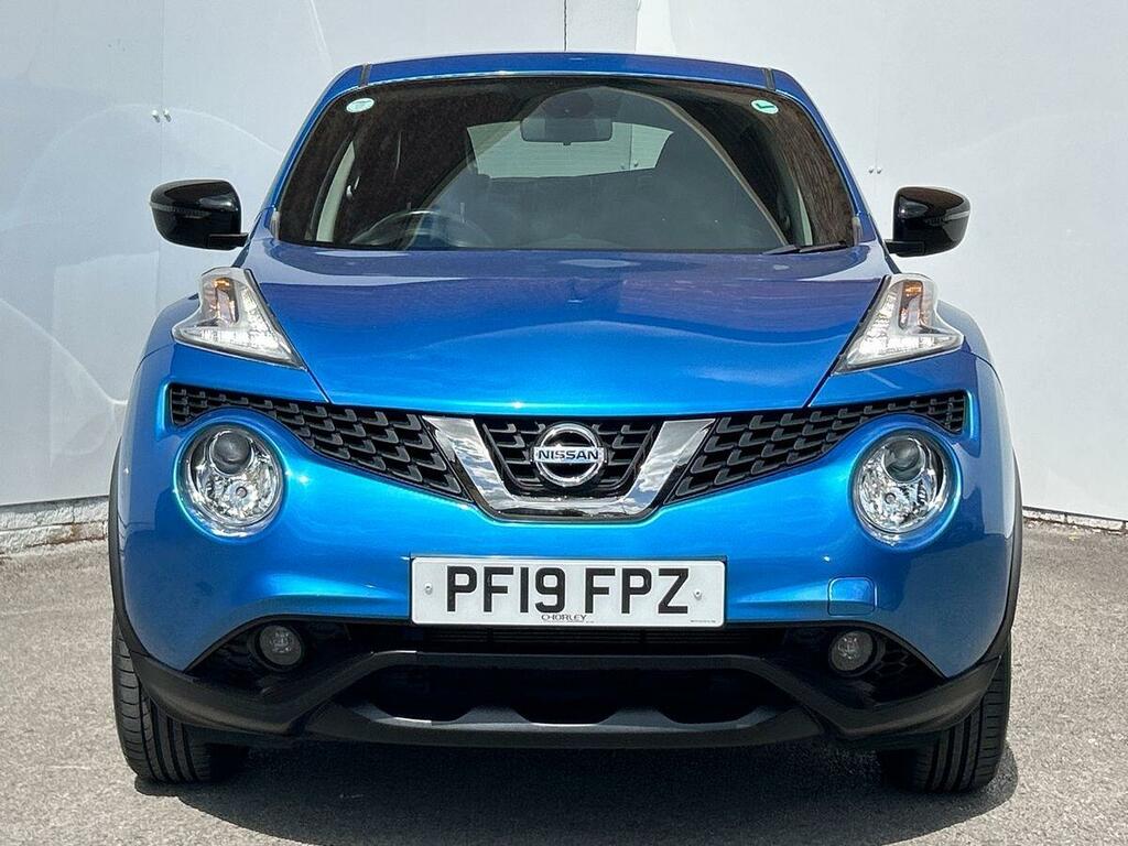 Nissan Juke 1.6 Bose Personal Edition Suv Eu PF19FPZ Blue #4