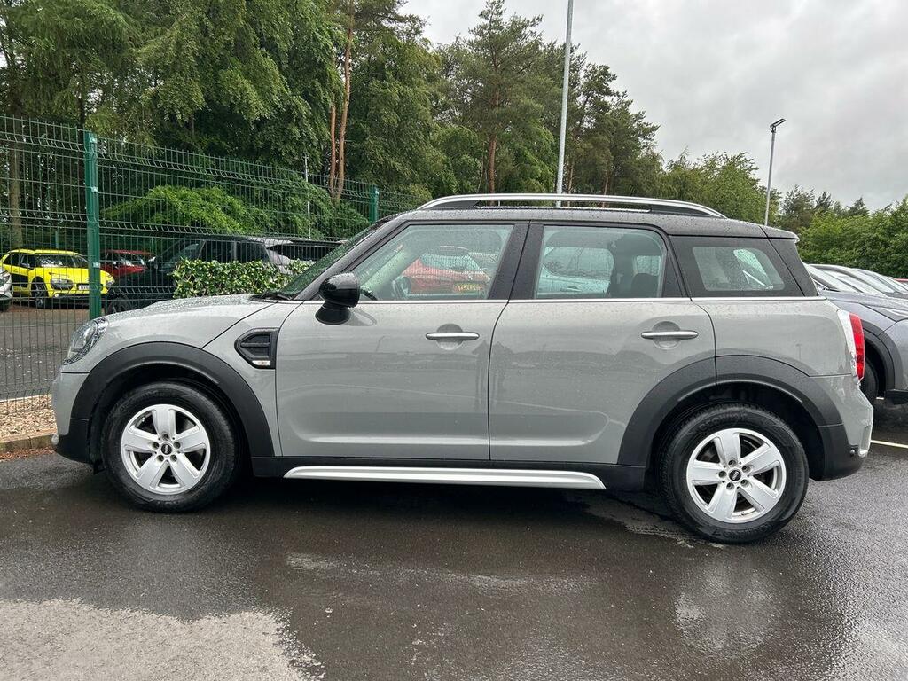 Mini Countryman 2.0 Cooper D Suv Euro 6 Ss 150 AU18KVS Grey #6