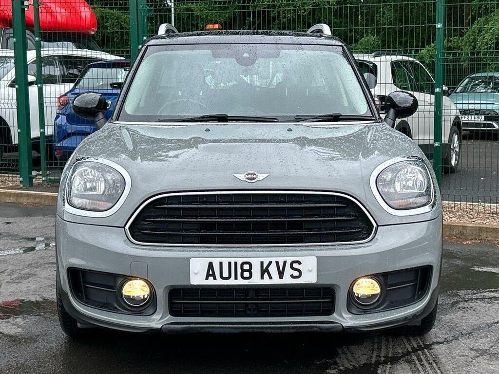 Mini Countryman 2.0 Cooper D Suv Euro 6 Ss 150 AU18KVS Grey #4