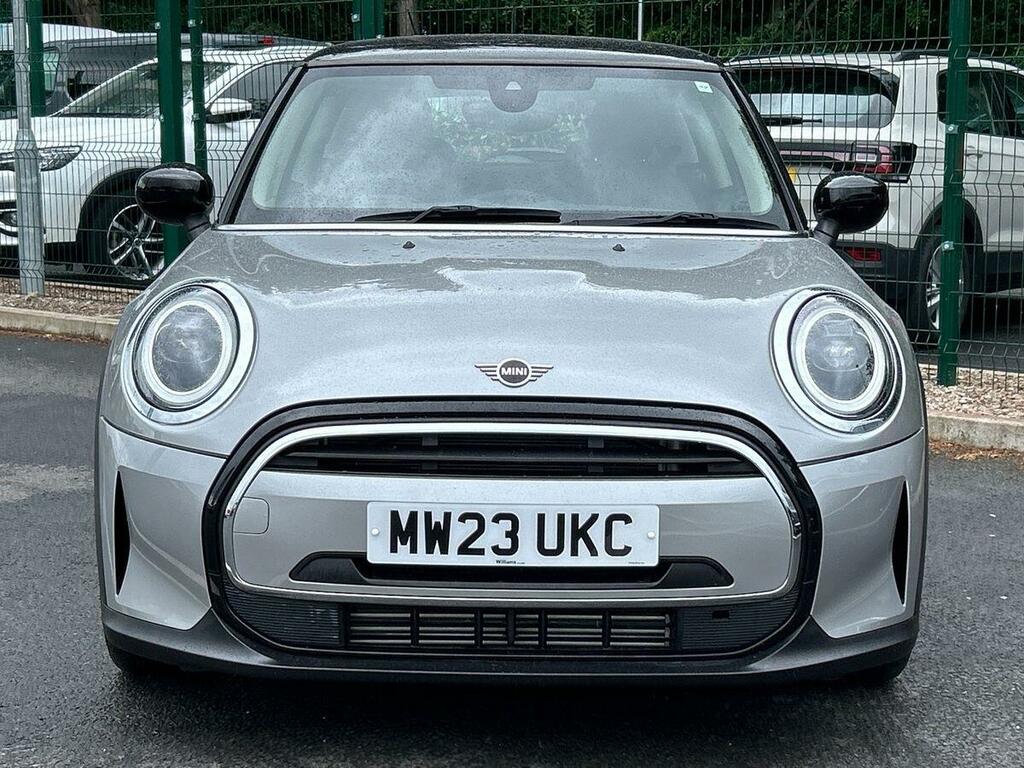 Mini Hatch 1.5 Cooper Classic Hatchback Steptronic MW23UKC Silver #4