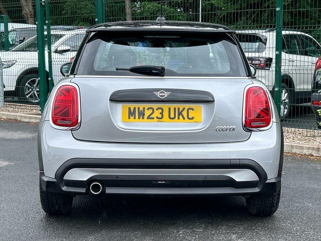 Mini Hatch 1.5 Cooper Classic Hatchback Steptronic MW23UKC Silver #5