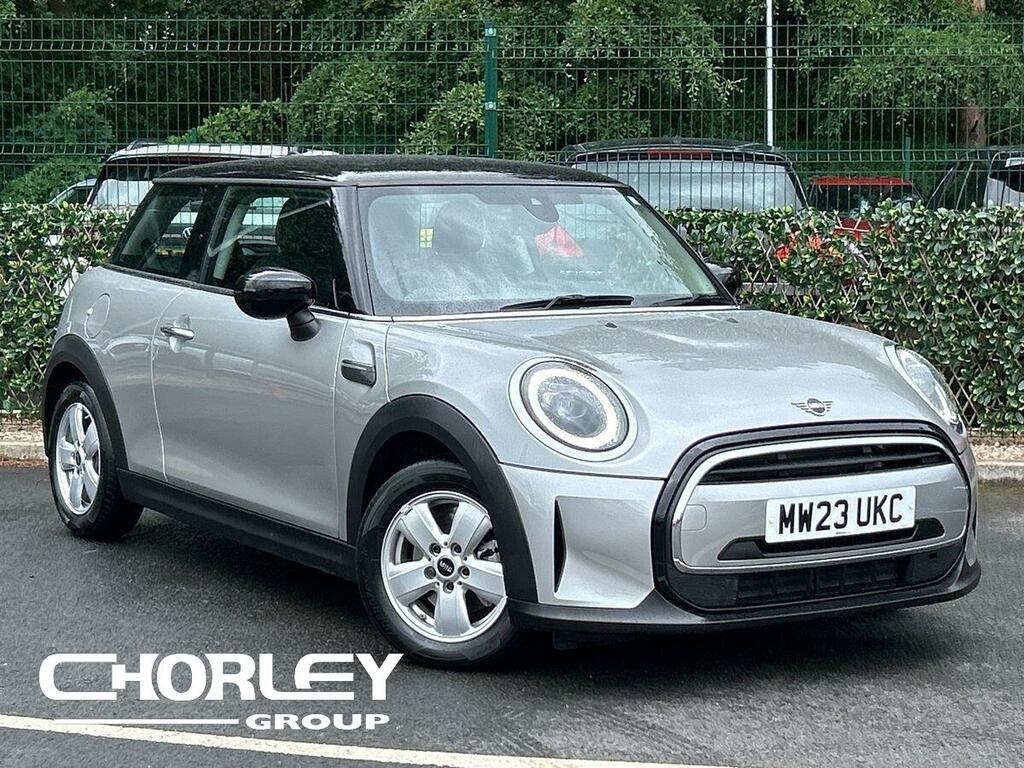 Mini Hatch 1.5 Cooper Classic Hatchback Steptronic Silver