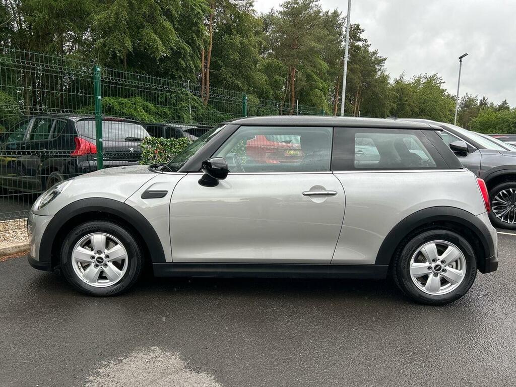 Mini Hatch 1.5 Cooper Classic Hatchback Steptronic MW23UKC Silver #6