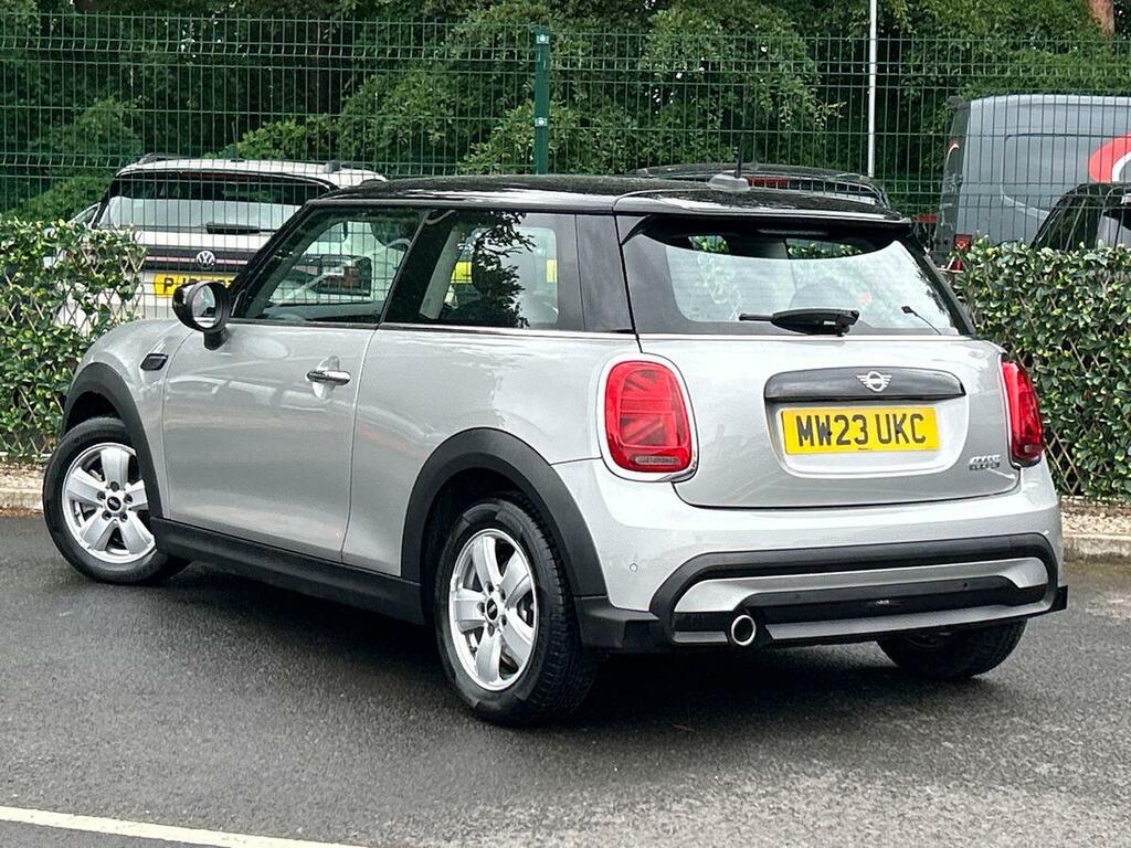 Mini Hatch 1.5 Cooper Classic Hatchback Steptronic MW23UKC Silver #3