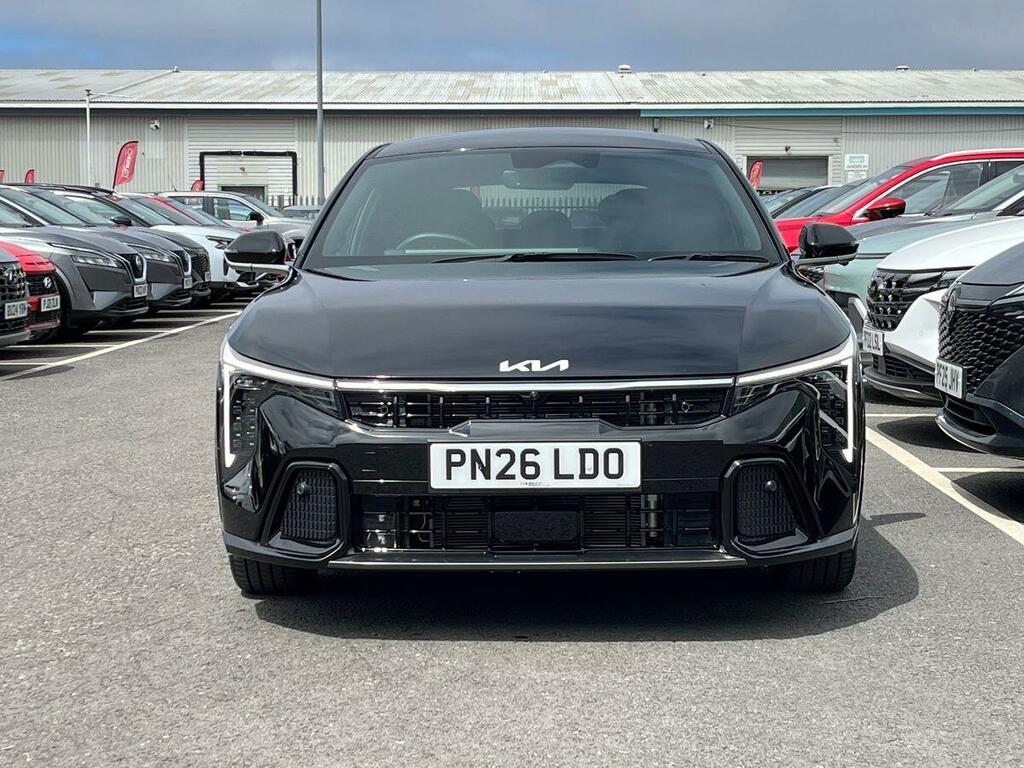 Kia 1.0 T-gdi Mhev Gt-line Dct Euro 6 Ss PN26LDO Black #4