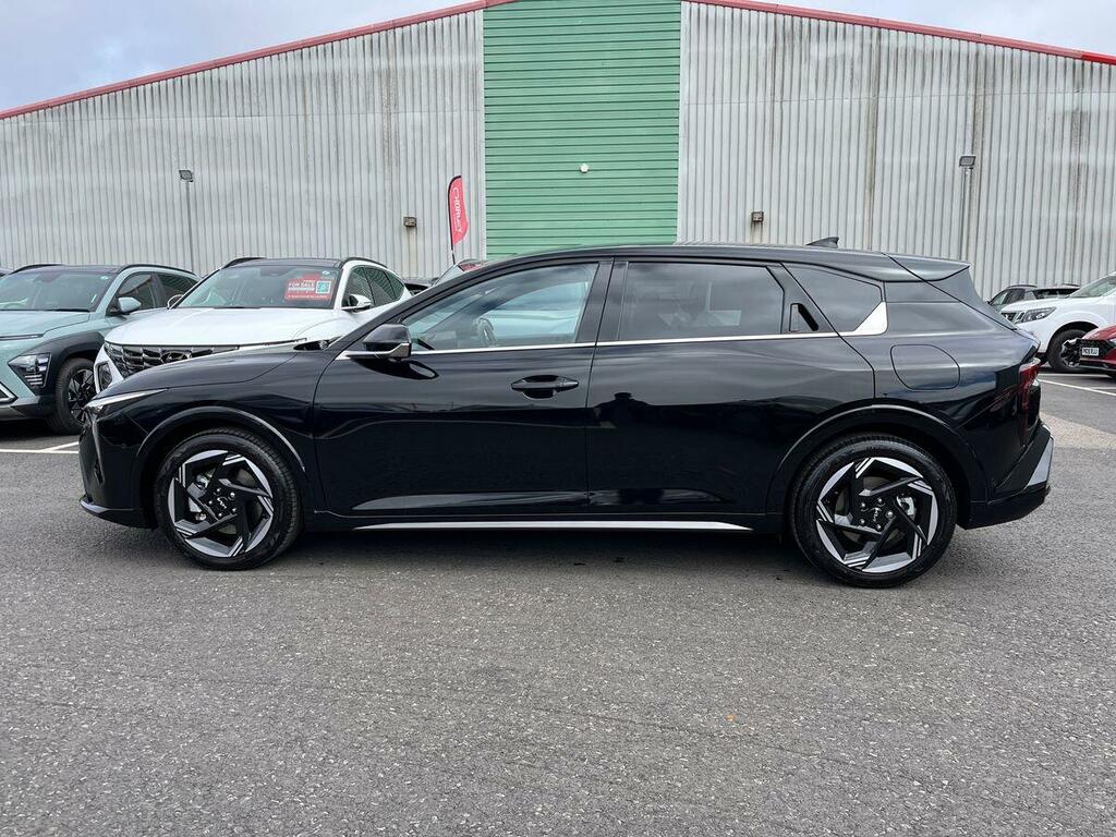 Kia 1.0 T-gdi Mhev Gt-line Dct Euro 6 Ss PN26LDO Black #6