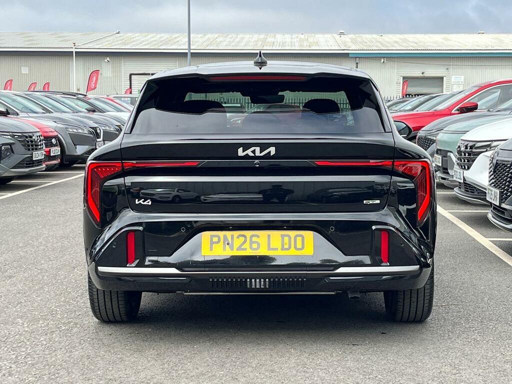 Kia 1.0 T-gdi Mhev Gt-line Dct Euro 6 Ss PN26LDO Black #5