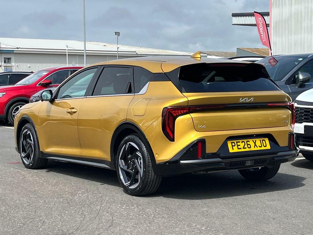 Kia 1.0 T-gdi Mhev Gt-line Dct Euro 6 Ss PE26XJO Gold #3