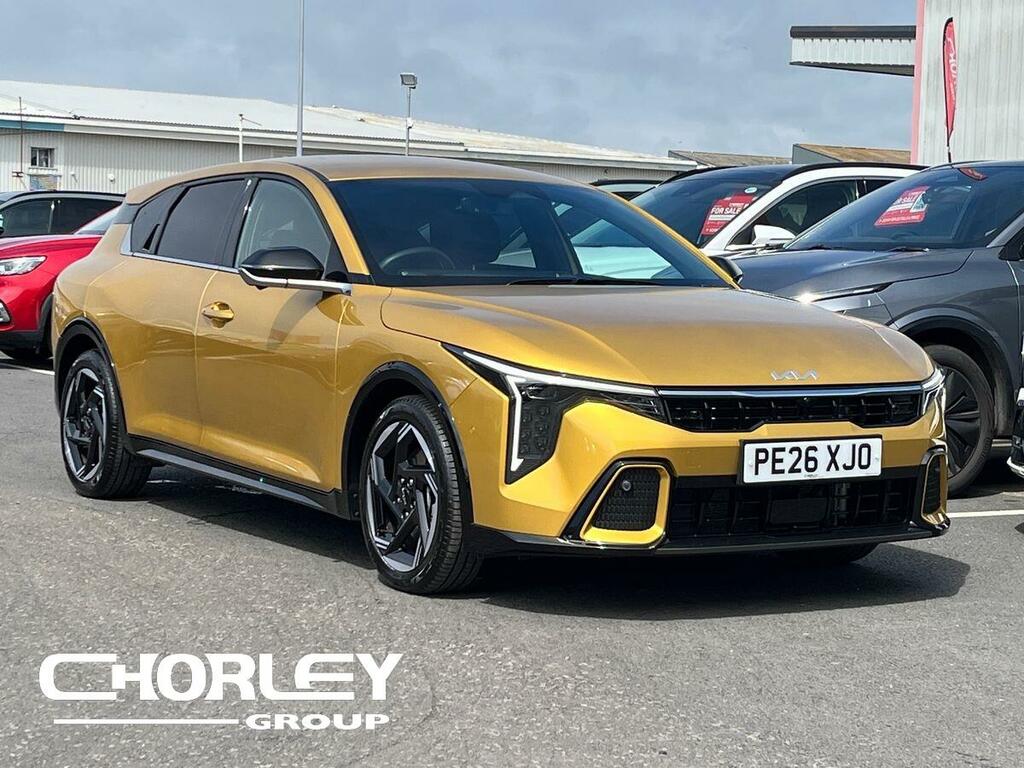 Kia 1.0 T-gdi Mhev Gt-line Dct Euro 6 Ss PE26XJO Gold