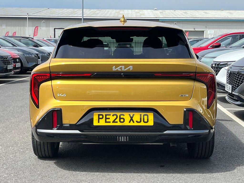 Kia 1.0 T-gdi Mhev Gt-line Dct Euro 6 Ss PE26XJO Gold #5