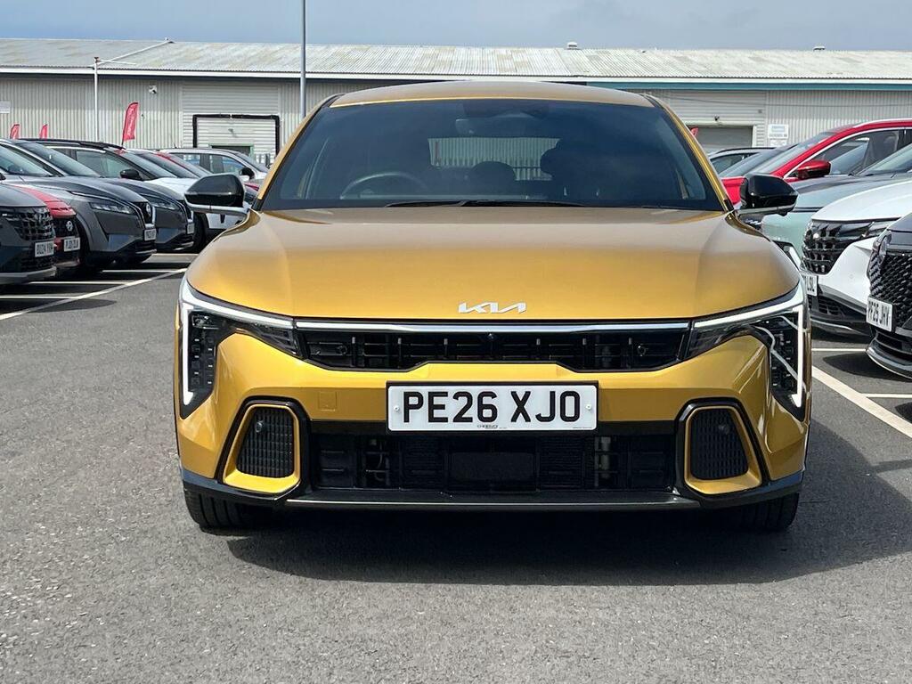 Kia 1.0 T-gdi Mhev Gt-line Dct Euro 6 Ss PE26XJO Gold #4