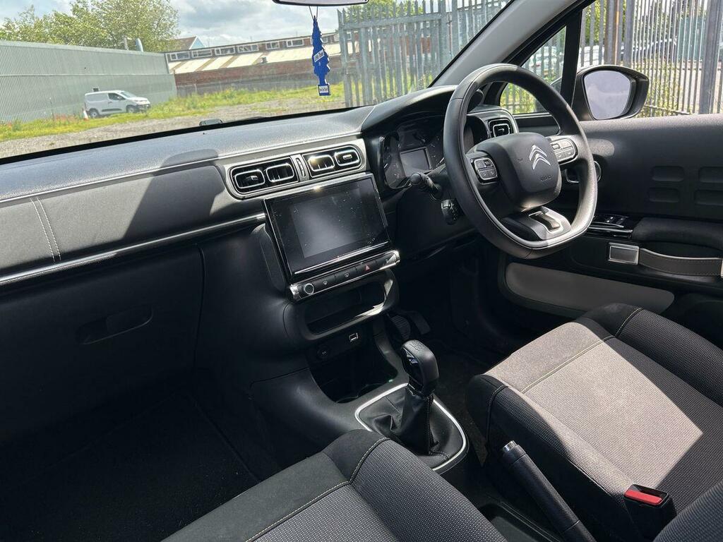 Citroen C3 1.2 Puretech C-series Edition Hatchback MA72XNH Beige #2