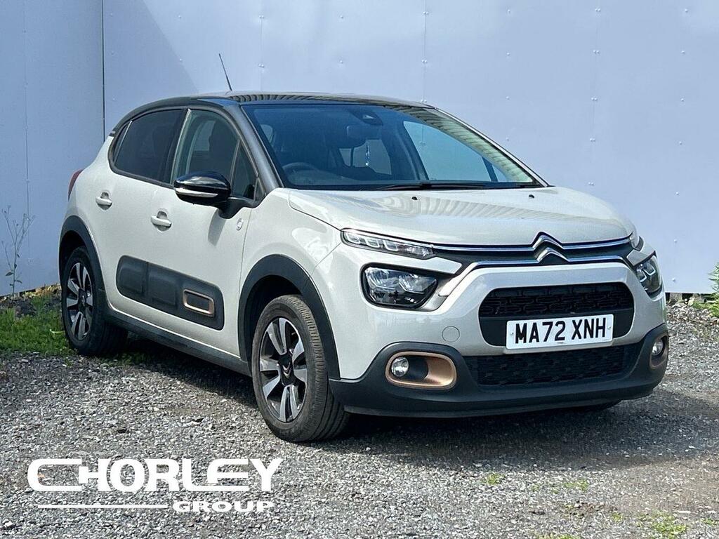 Citroen C3 1.2 Puretech C-series Edition Hatchback Beige
