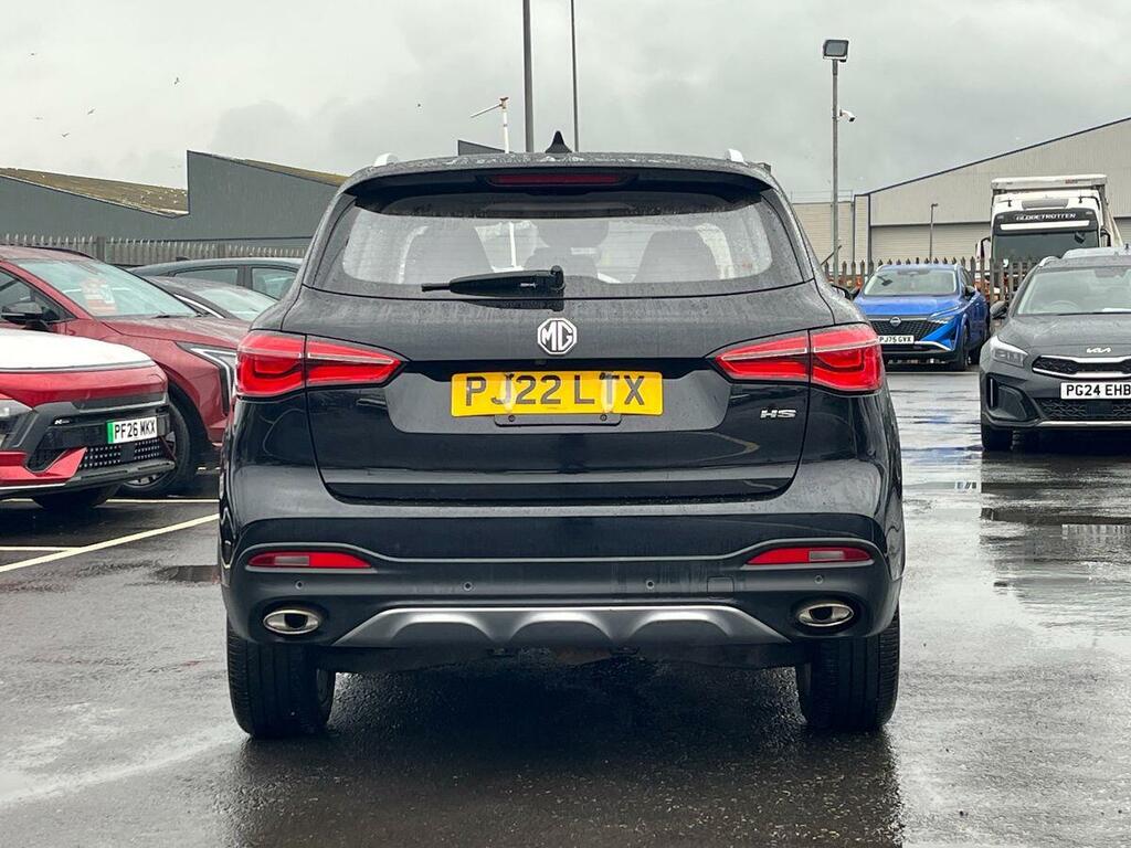 MG HS 1.5 T-gdi Exclusive Suv Dct Euro 6 Ss PJ22LTX Black #5
