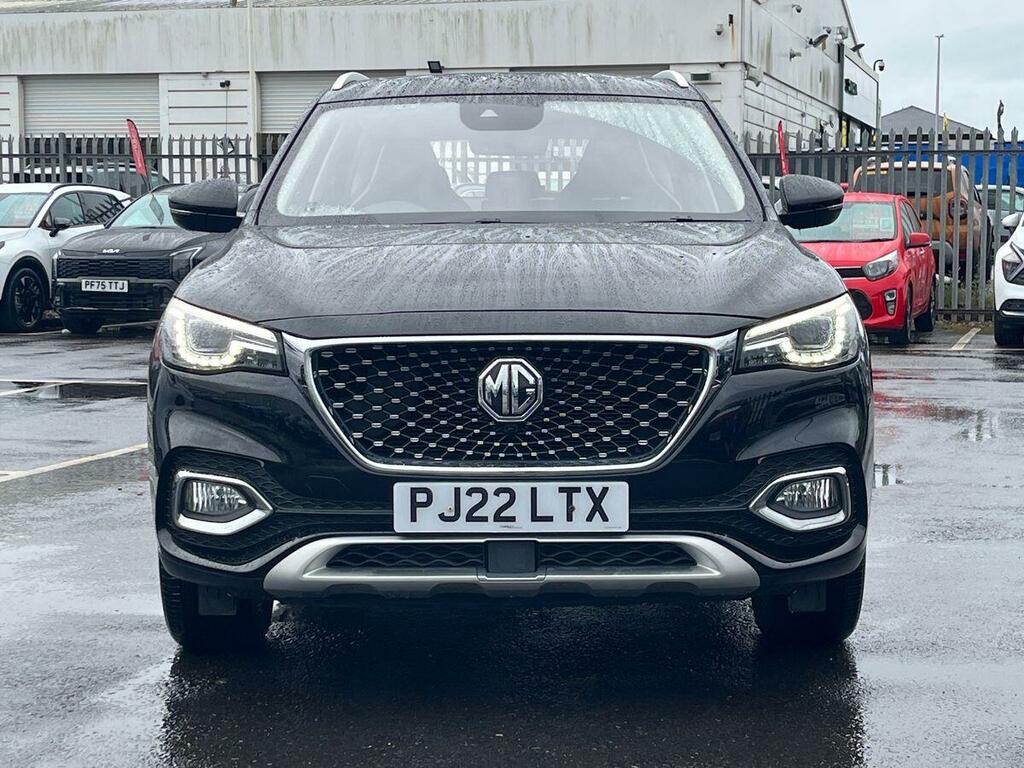 MG HS 1.5 T-gdi Exclusive Suv Dct Euro 6 Ss PJ22LTX Black #4