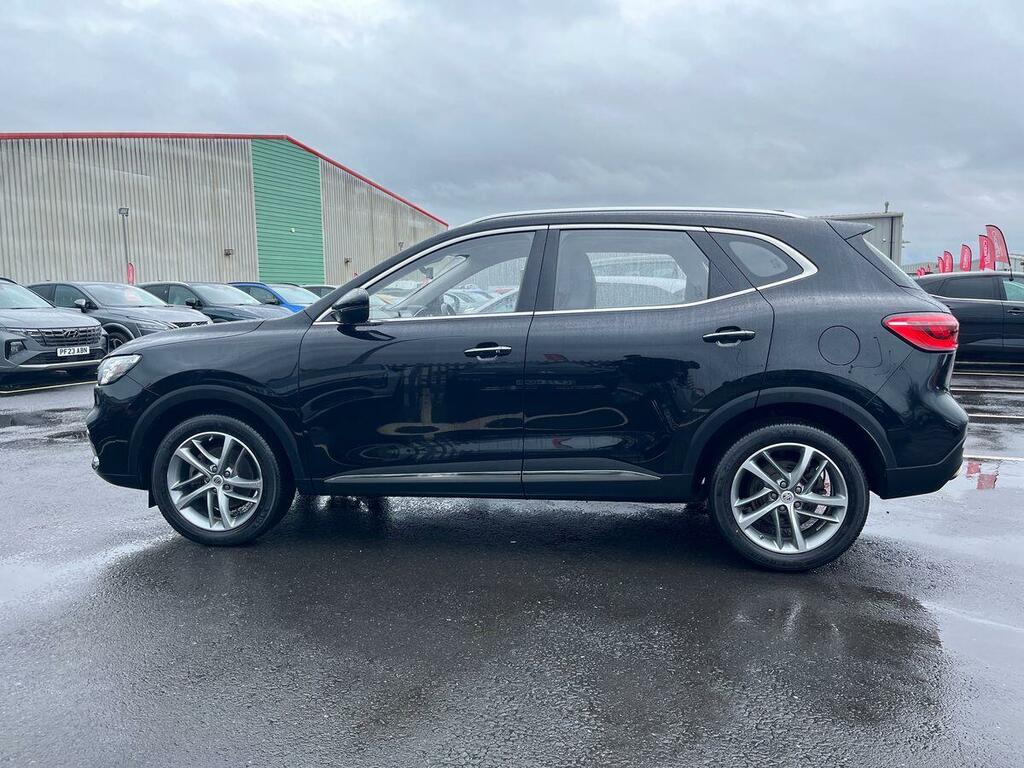 MG HS 1.5 T-gdi Exclusive Suv Dct Euro 6 Ss PJ22LTX Black #6