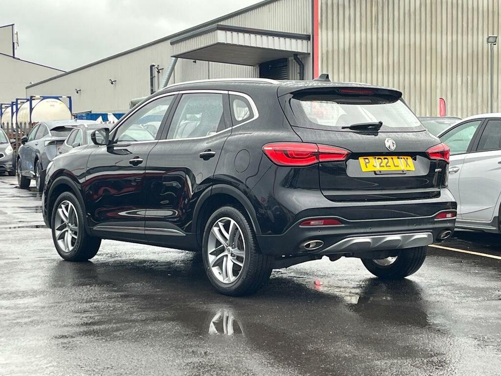 MG HS 1.5 T-gdi Exclusive Suv Dct Euro 6 Ss PJ22LTX Black #3