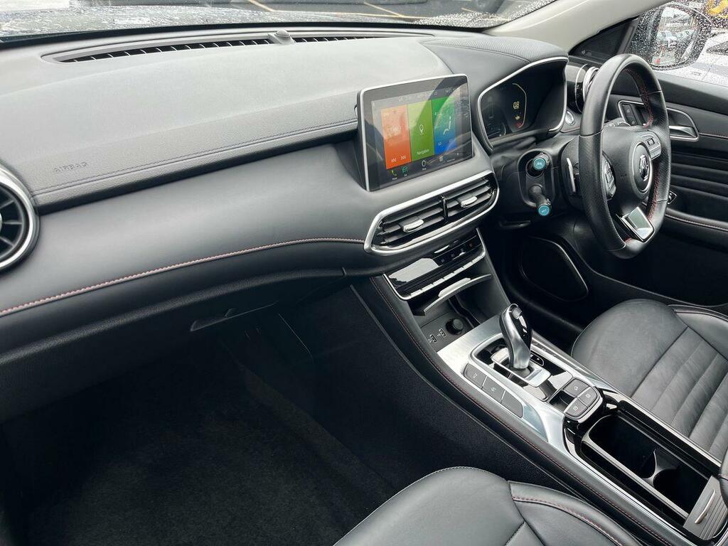 MG HS 1.5 T-gdi Exclusive Suv Dct Euro 6 Ss PJ22LTX Black #2