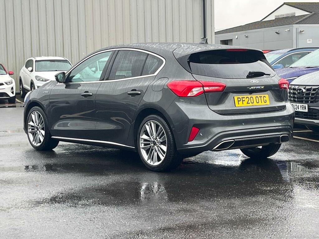 Ford Focus 1.0T Ecoboost Vignale Hatchback Eu Grey #3