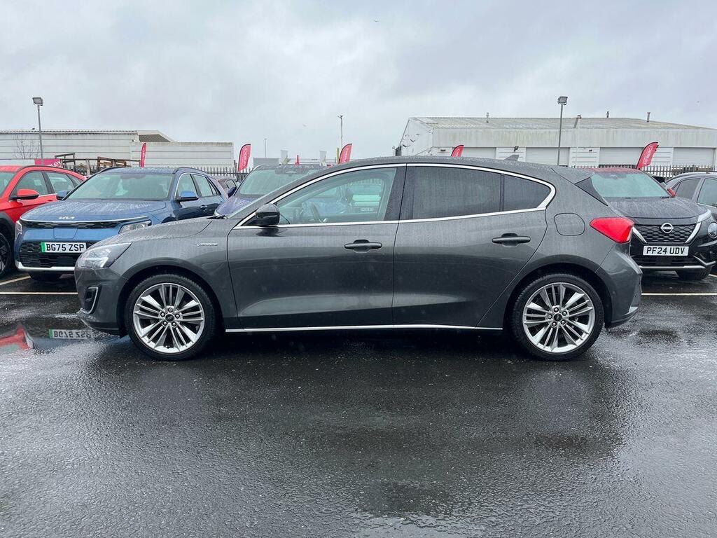 Ford Focus 1.0T Ecoboost Vignale Hatchback Eu Grey #6