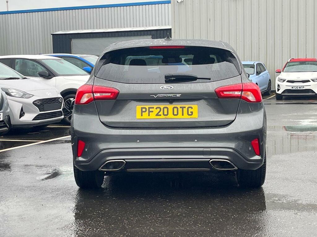 Ford Focus 1.0T Ecoboost Vignale Hatchback Eu Grey #5