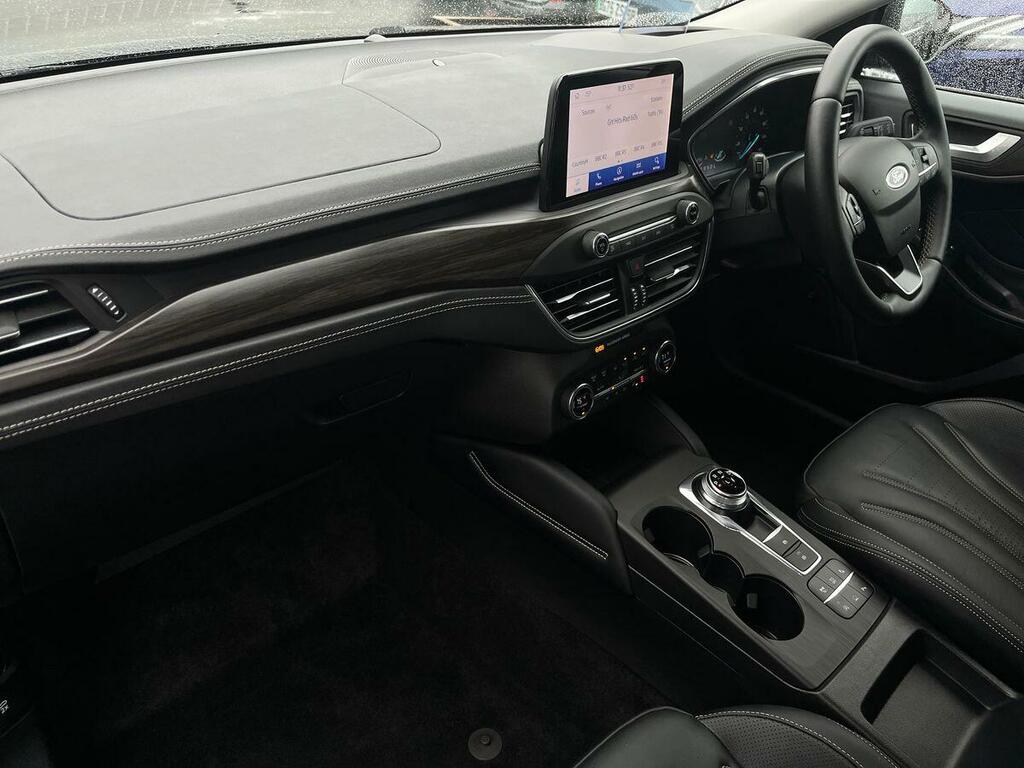Ford Focus 1.0T Ecoboost Vignale Hatchback Eu Grey #2