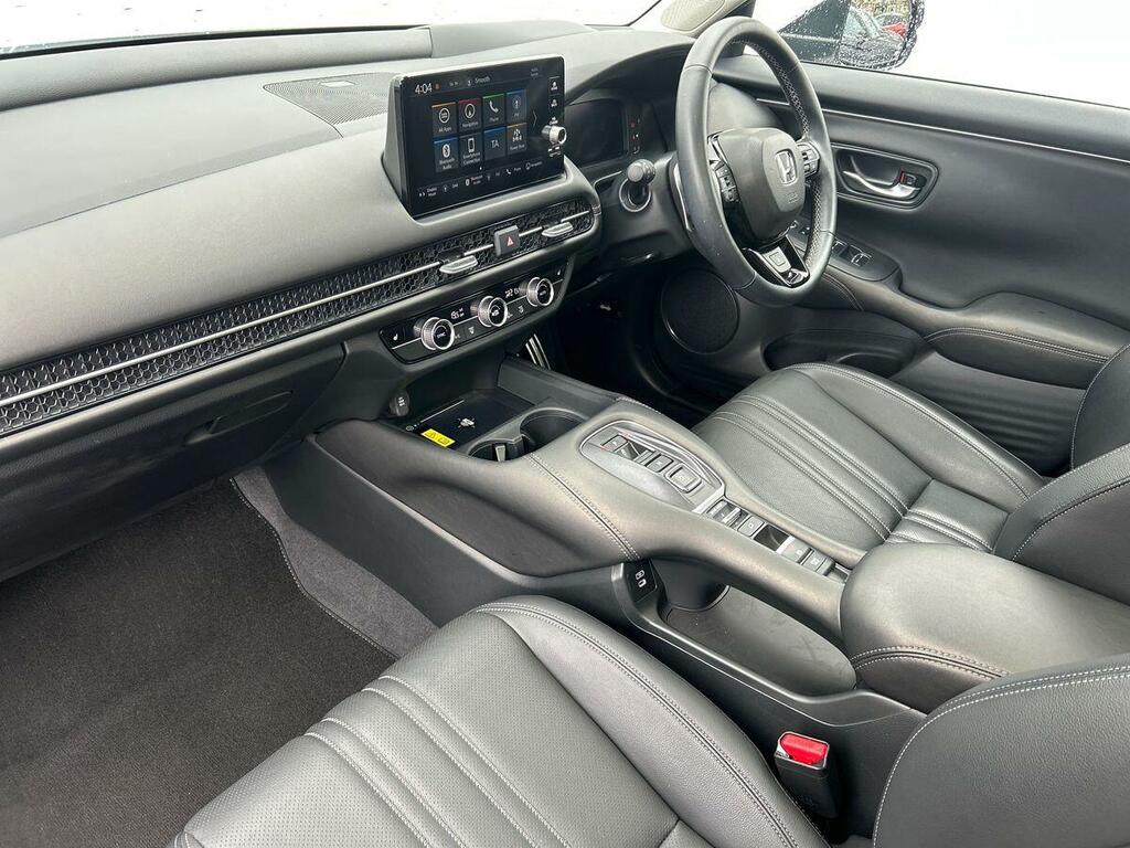Honda Zr-V 2.0 H I-mmd Advance Suv Hybrid Ecvt Eur White #2