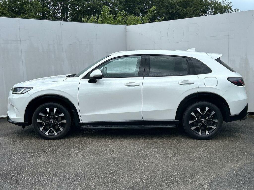 Honda Zr-V 2.0 H I-mmd Advance Suv Hybrid Ecvt Eur White #6