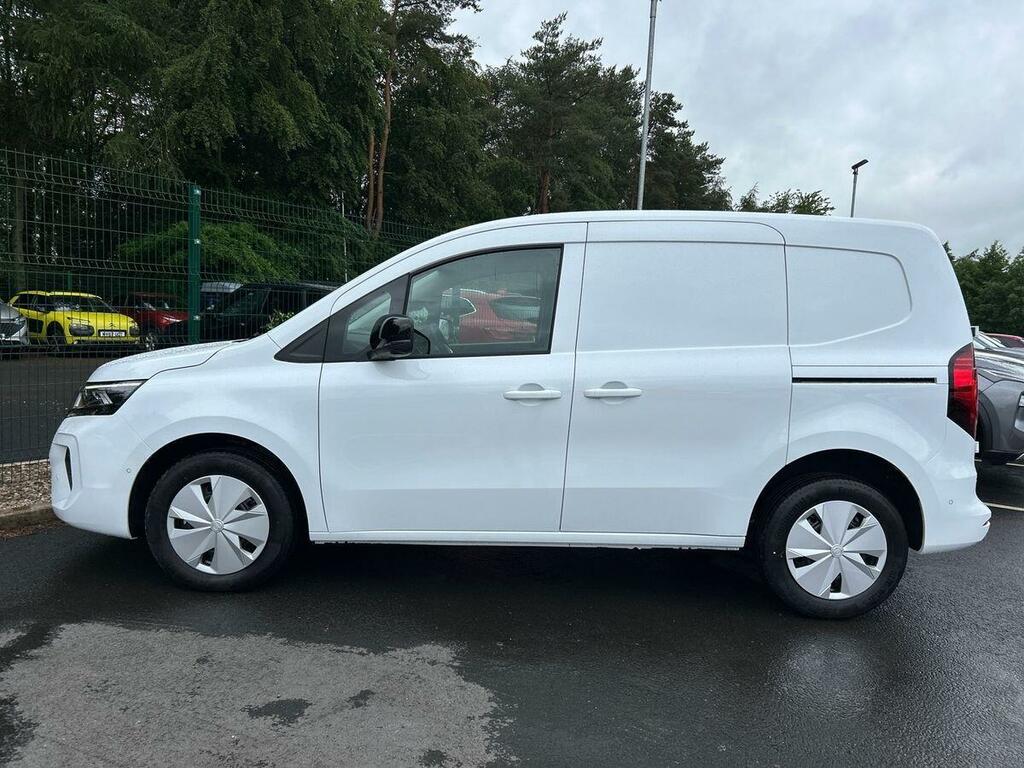 Nissan TOWNSTAR 1.3 Tce Tekna L1 Euro 6 Ss 6Dr White #6