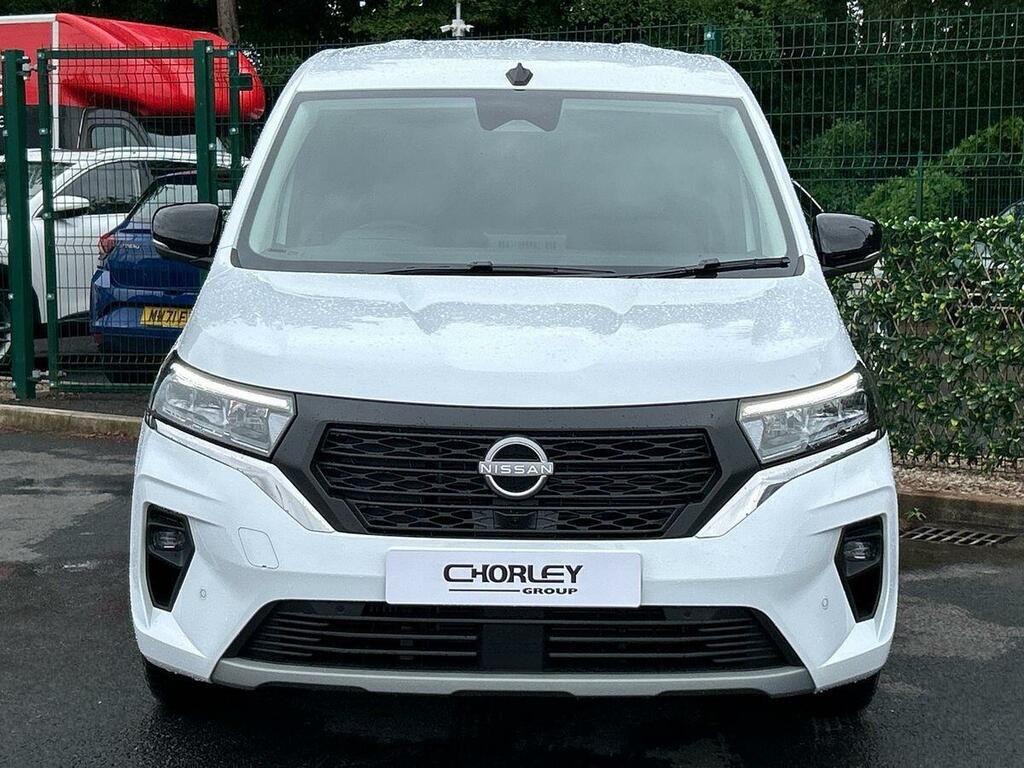 Nissan TOWNSTAR 1.3 Tce Tekna L1 Euro 6 Ss 6Dr White #4