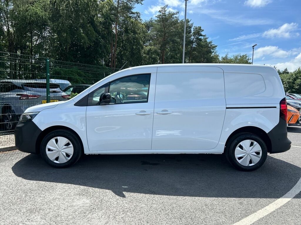 Nissan TOWNSTAR 1.3 Tce Tekna L2 Euro 6 Ss 6Dr White #6