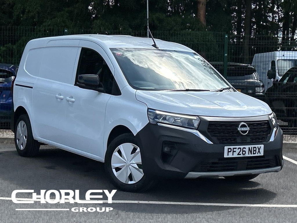 Nissan TOWNSTAR 1.3 Tce Tekna L2 Euro 6 Ss 6Dr White