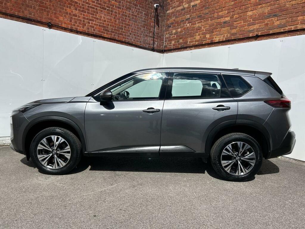 Nissan X-Trail 1.5 H E-power Acenta Premium Suv Hybrid DV24OZT Grey #6
