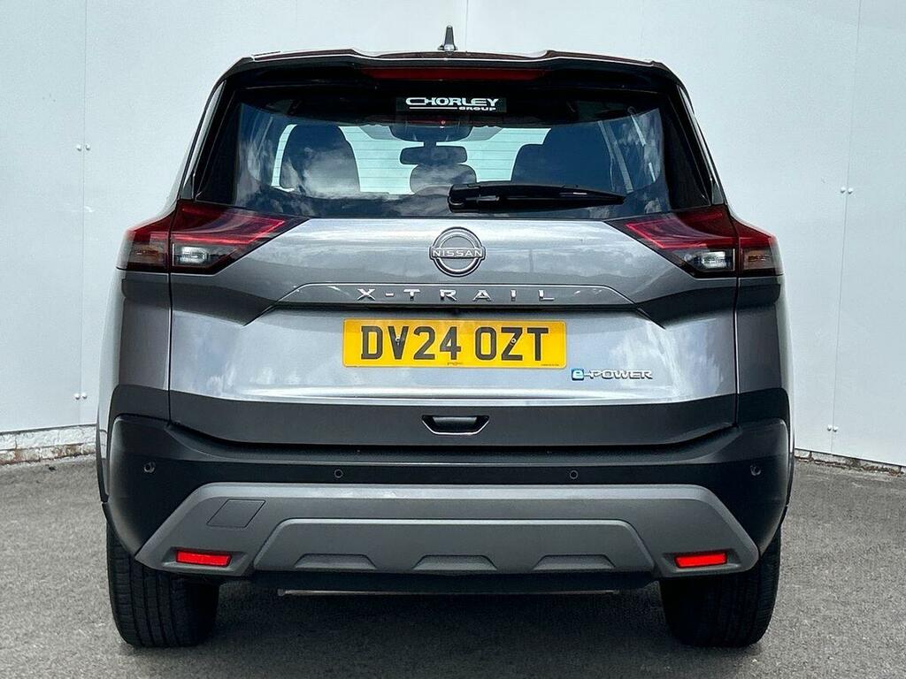 Nissan X-Trail 1.5 H E-power Acenta Premium Suv Hybrid DV24OZT Grey #5